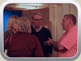 Mari Lehnherr, Randy Anderson, Randy Sovey