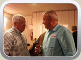 Mike Versluis and John Deleu