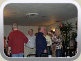 Nancy Rogula, Steve Griffin, Greg White, Doug Carlstrom, Carolyn Peterson, Guy Dyer sneeking in