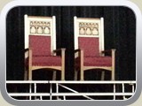Homecoming chairs