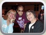 Chris Grantz, Jeannie Pyles, Ivy Hvitfeldt