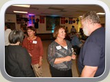 Sharm Chapman, Nancy Binder, Mike Collins