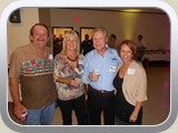Tim Cook, Carolyn Peterson, Doug Carlstrom, Jeannie Austin
