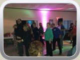 Dancing the night away...
