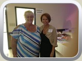 Linda Swanson, Jeannie Austin
